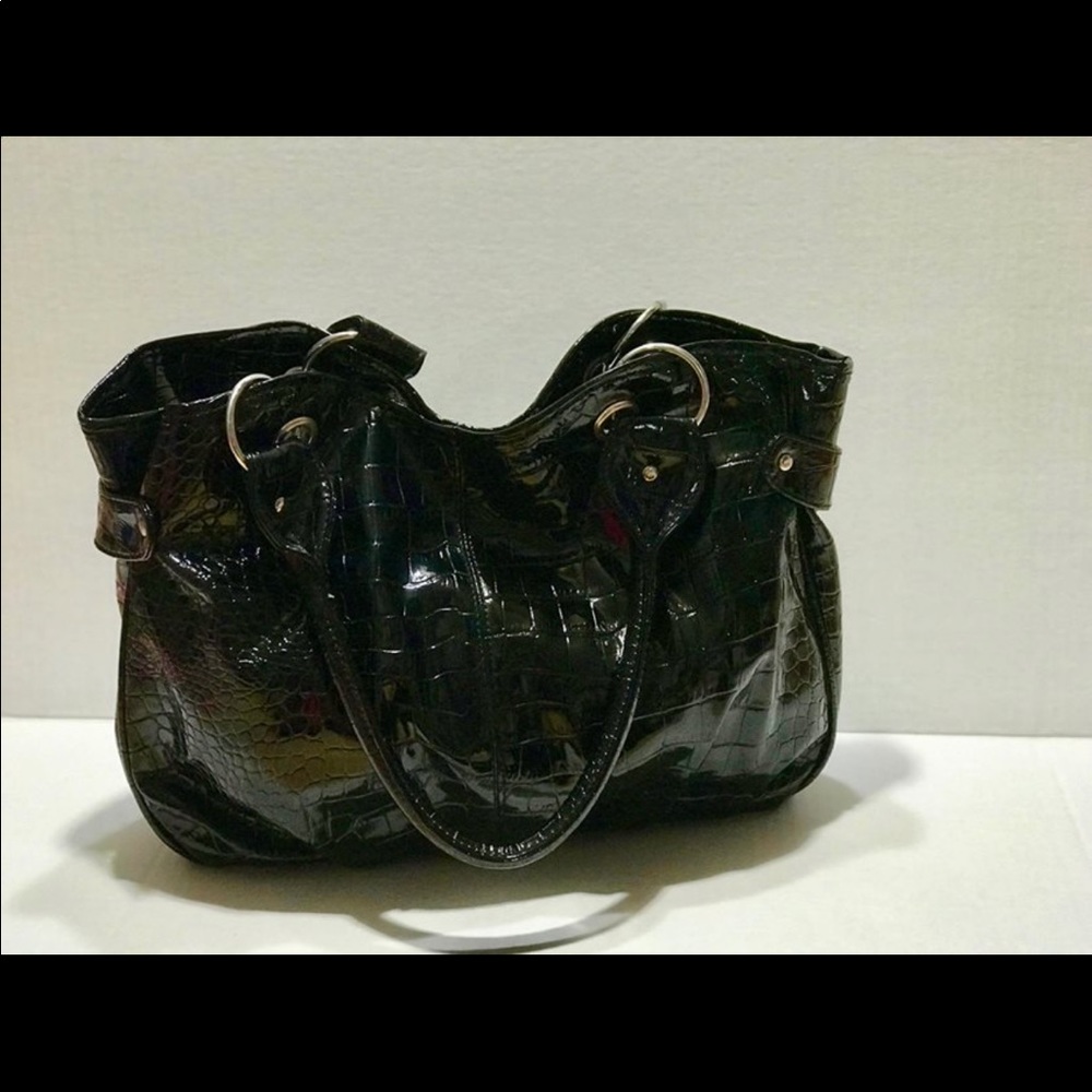 Charol bag